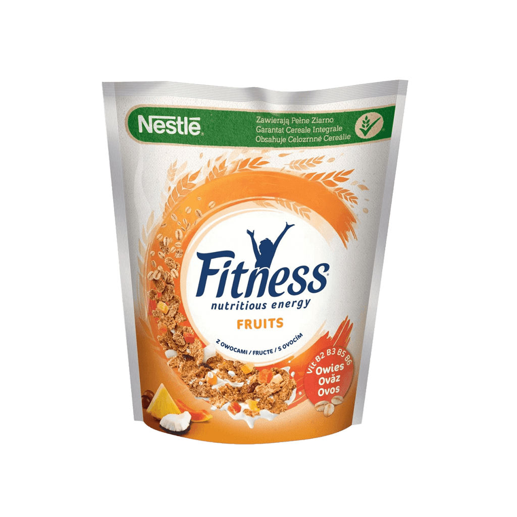 Muesli Fitness Energy, gluten free