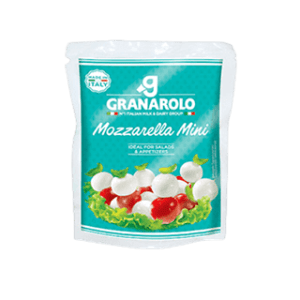 Mozzarella mini cheese Granaloro